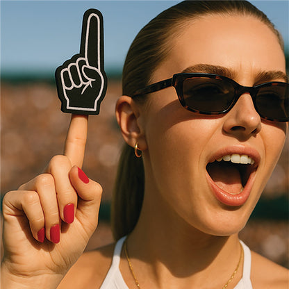 Mini Foam Fingers