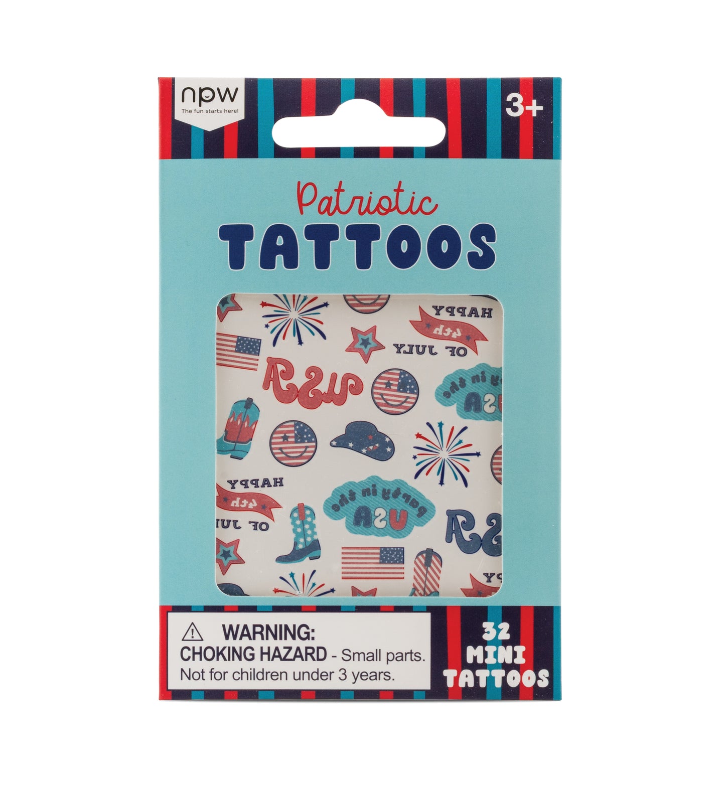 Patriotic Tattoos
