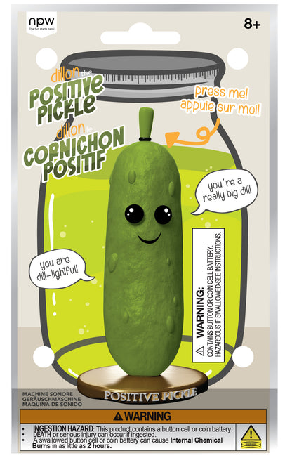 Positive Pickle Sound Machine