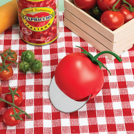Tomato Pizza Cutter