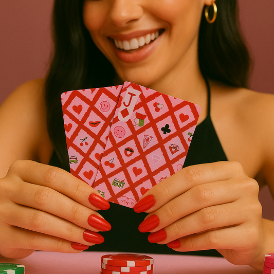 Jumbo Playing Cards