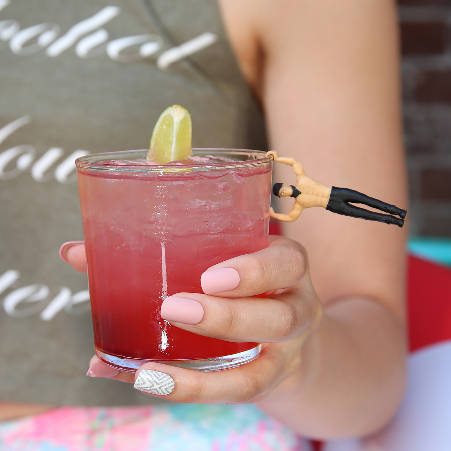 Ladies Night Drink Markers-4 Pack