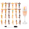 Wedding Favor Buddies Drink Markers