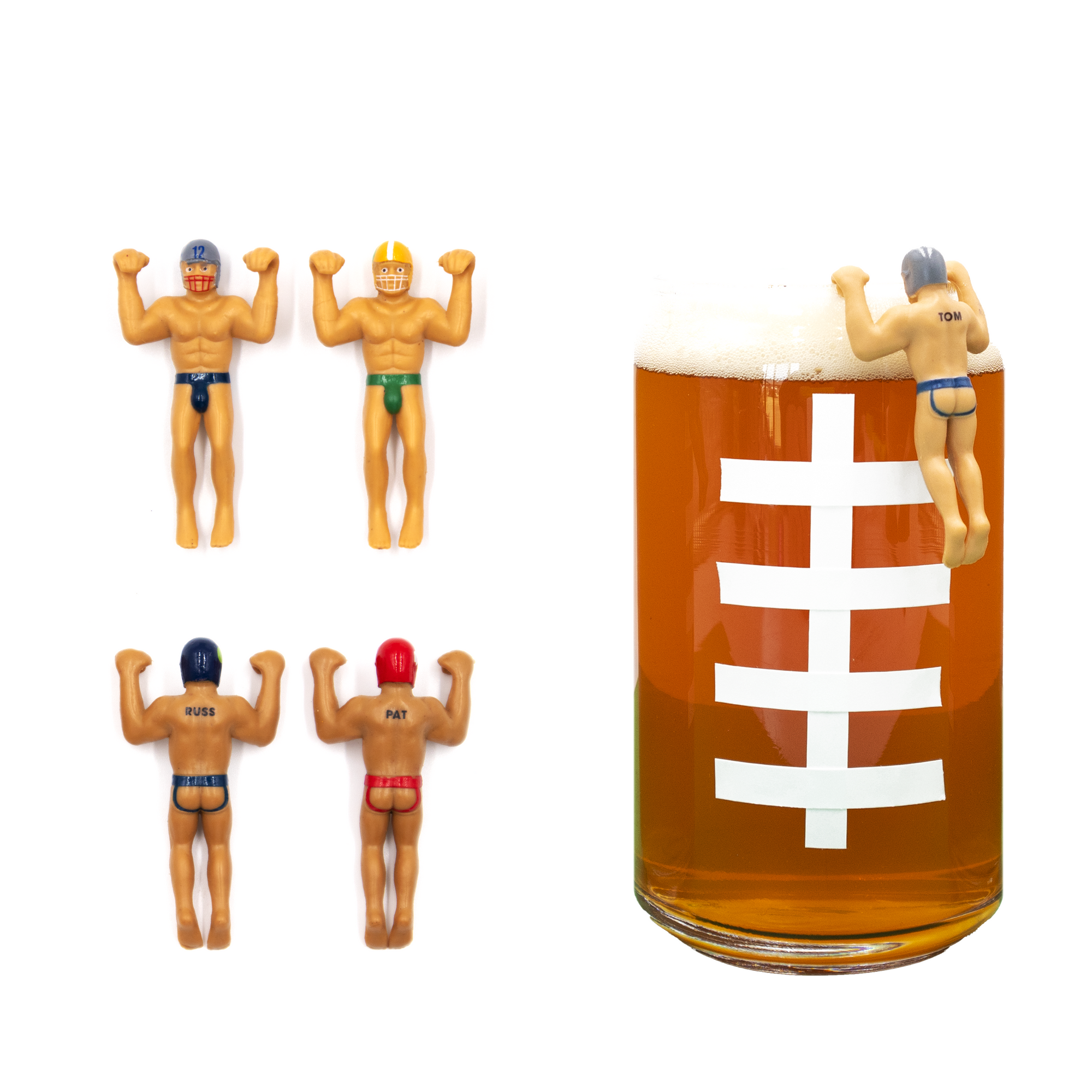 Game Day Buddies Drink Markers