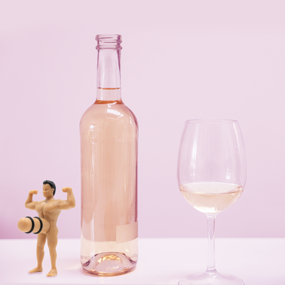 Cheeky Wine Stopper