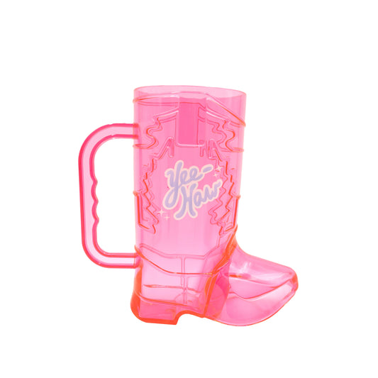 Boot-y Cocktail Cup