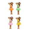 Hula Girls Drink Markers