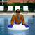 Inflatable Hunk Pool Ring: Jerry the Sailor