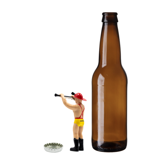 Thirst Responder Bottle Opener